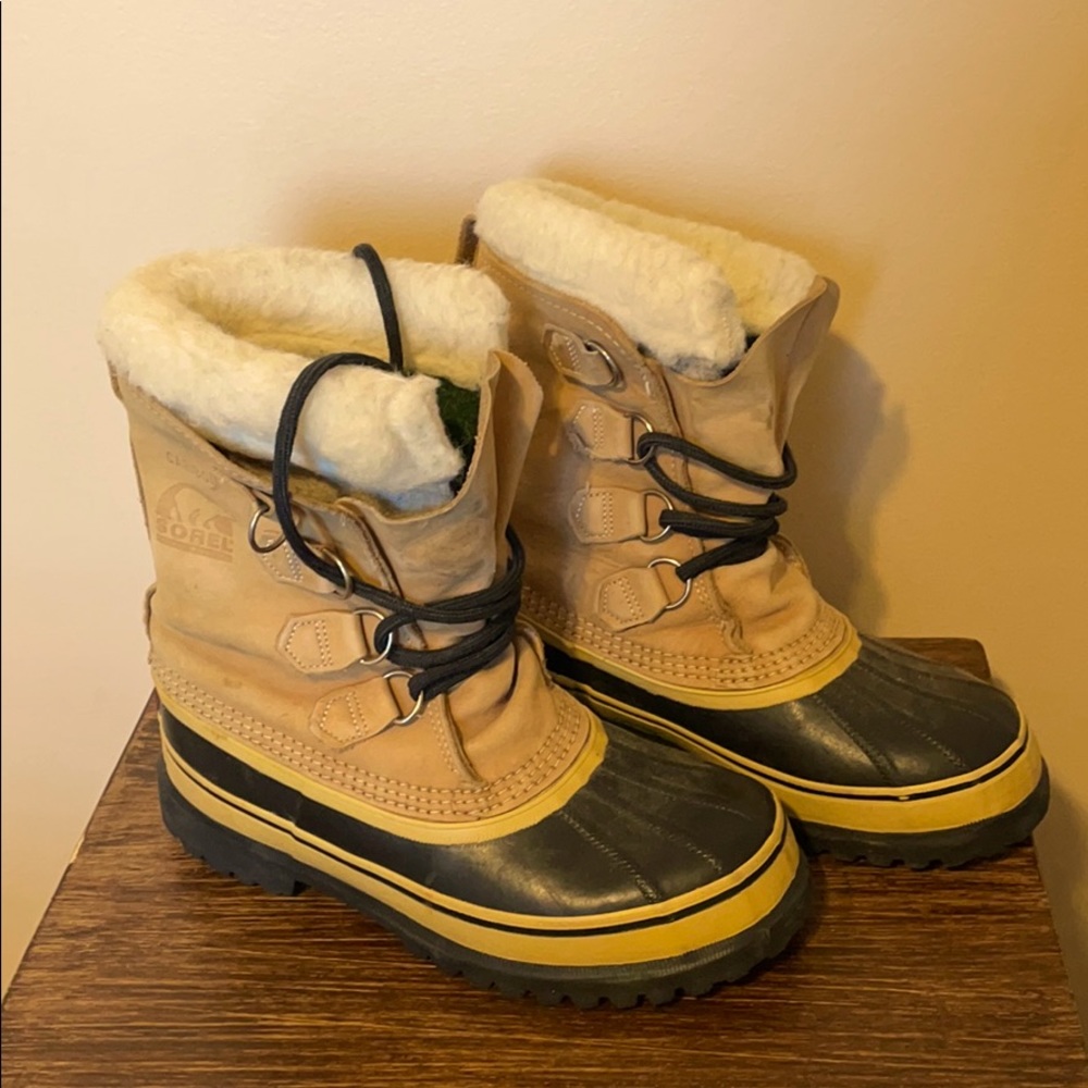 Sorel Caribou Boots